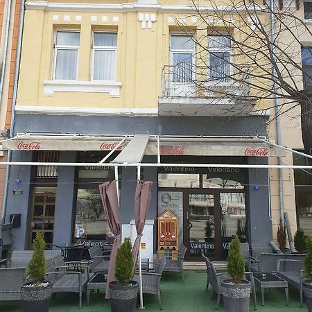 Vratsa Валентино酒店 外观 照片