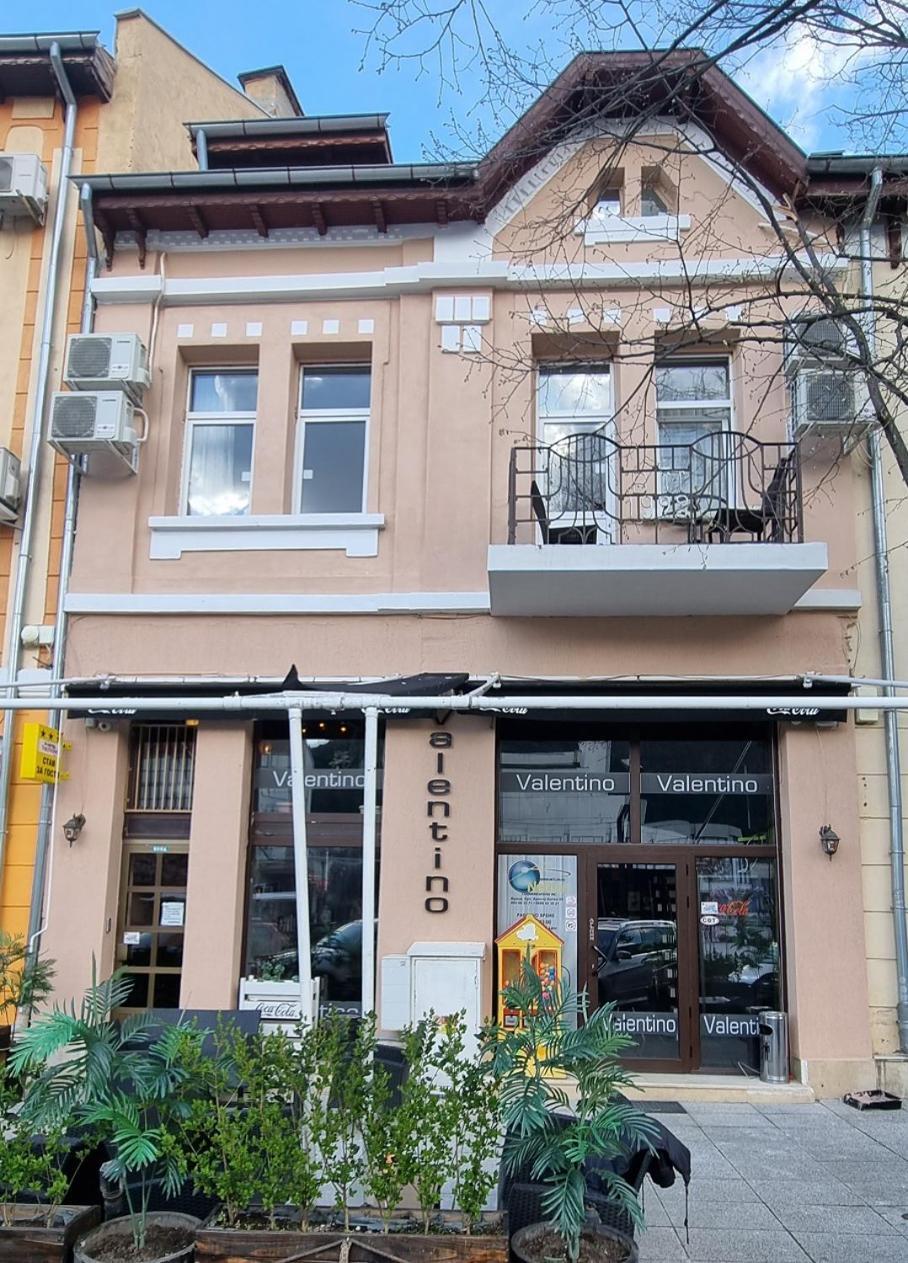 Vratsa Валентино酒店 外观 照片