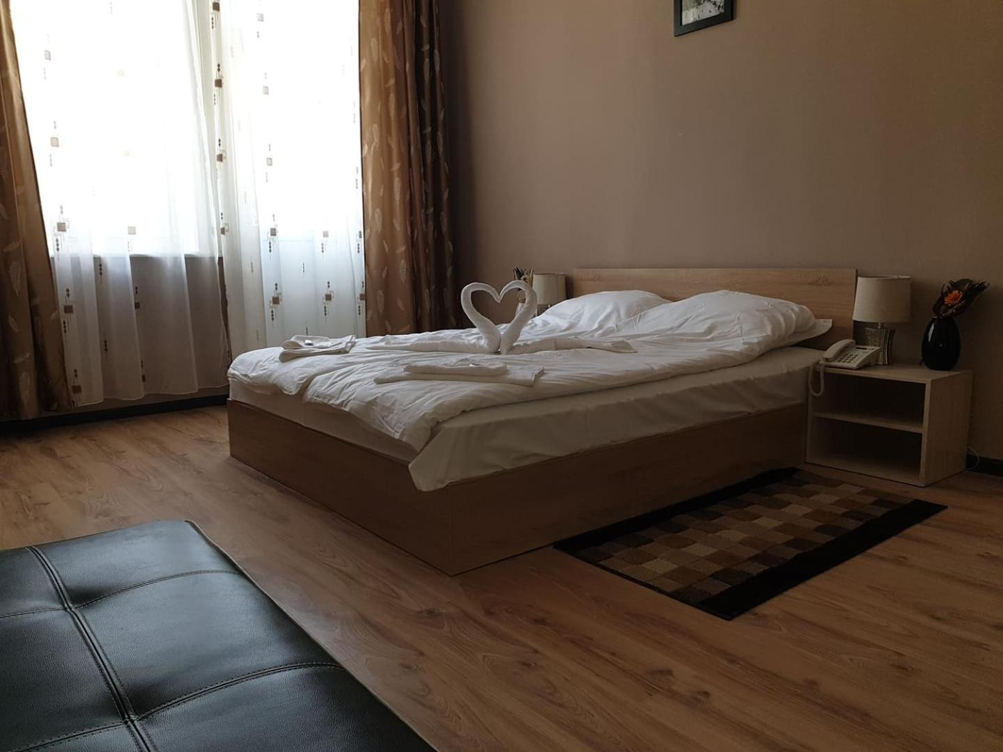 Vratsa Валентино酒店 外观 照片