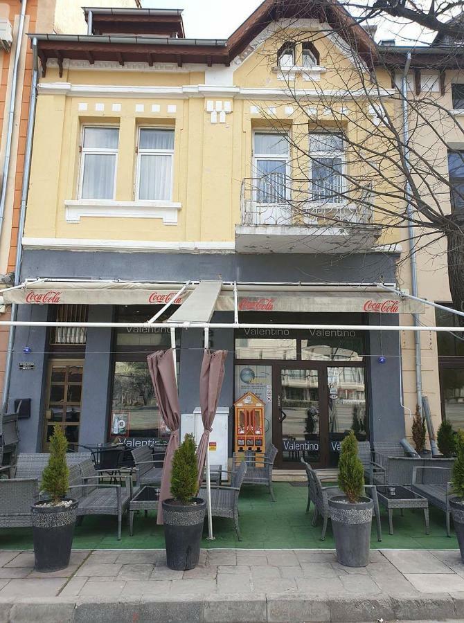Vratsa Валентино酒店 外观 照片